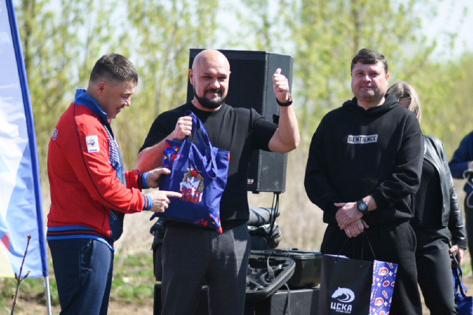 Бронницы, ЦСКА