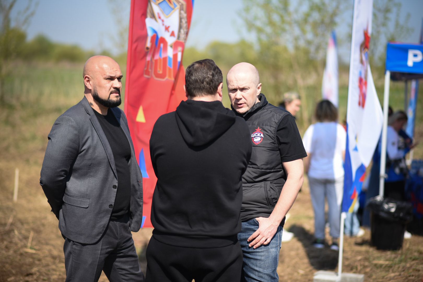 Бронницы, ЦСКА