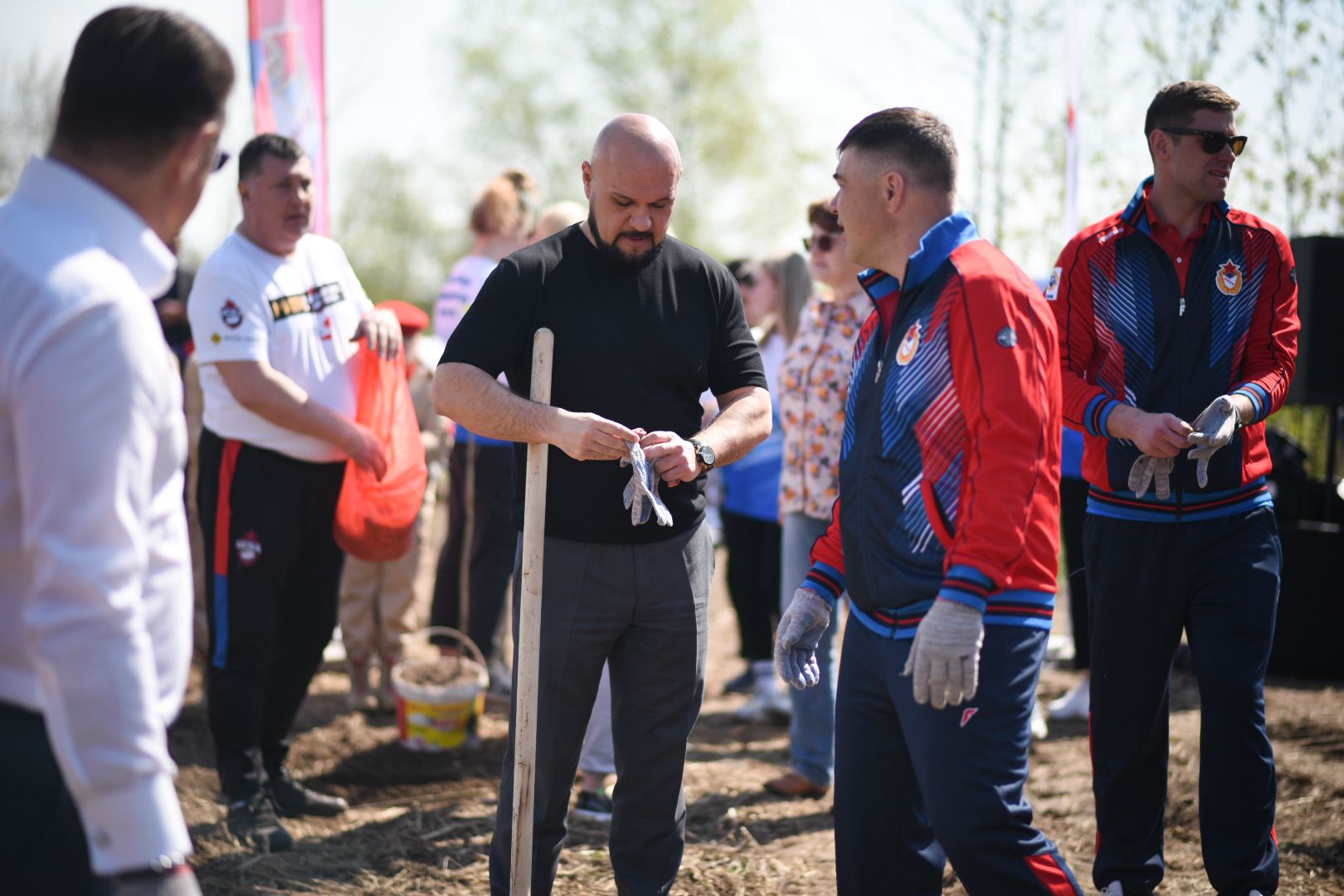 Бронницы, ЦСКА