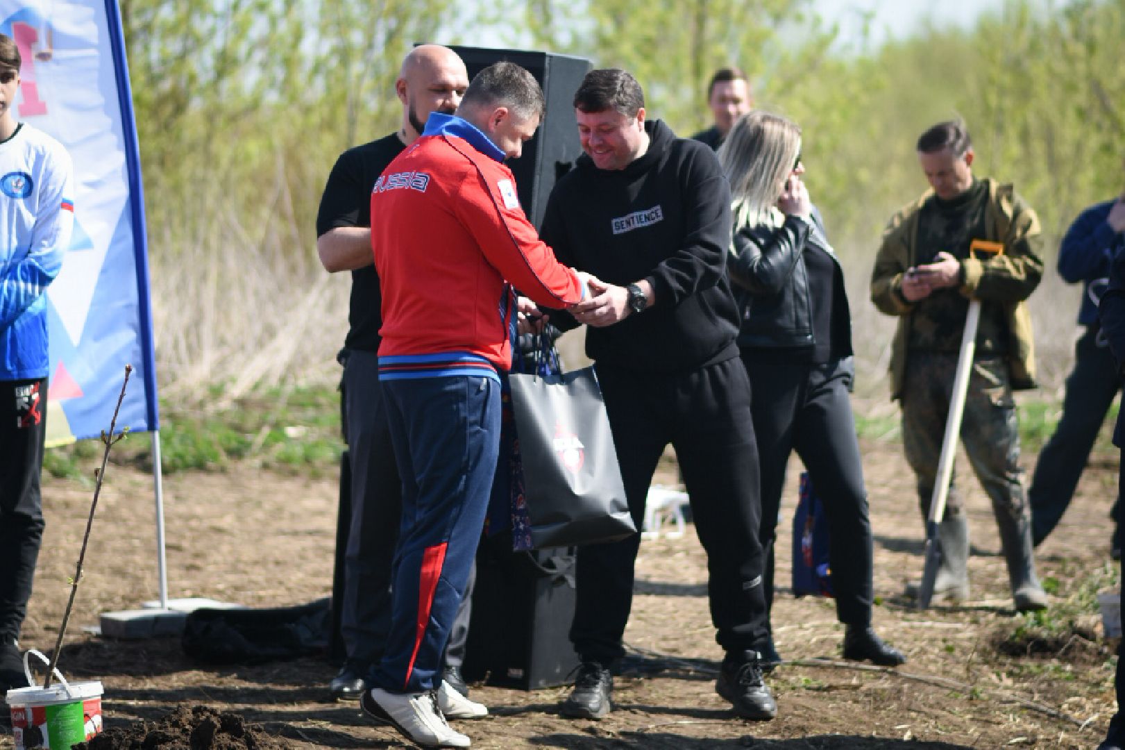 Бронницы, ЦСКА