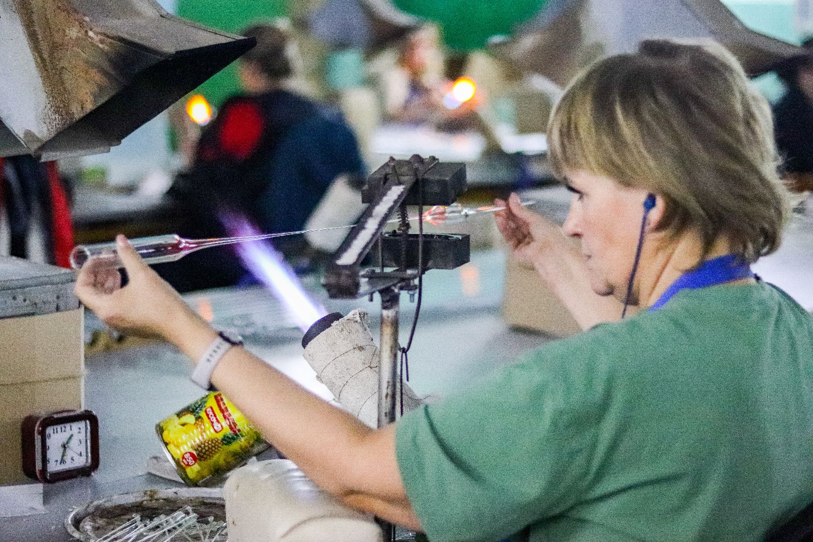 клин, общество, экономика, елочные игрушки, народные художественные промыслы России,