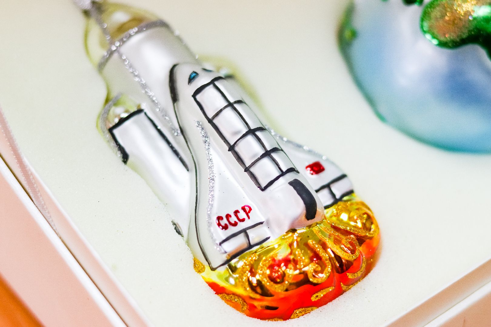 клин, общество, экономика, елочные игрушки, народные художественные промыслы России,