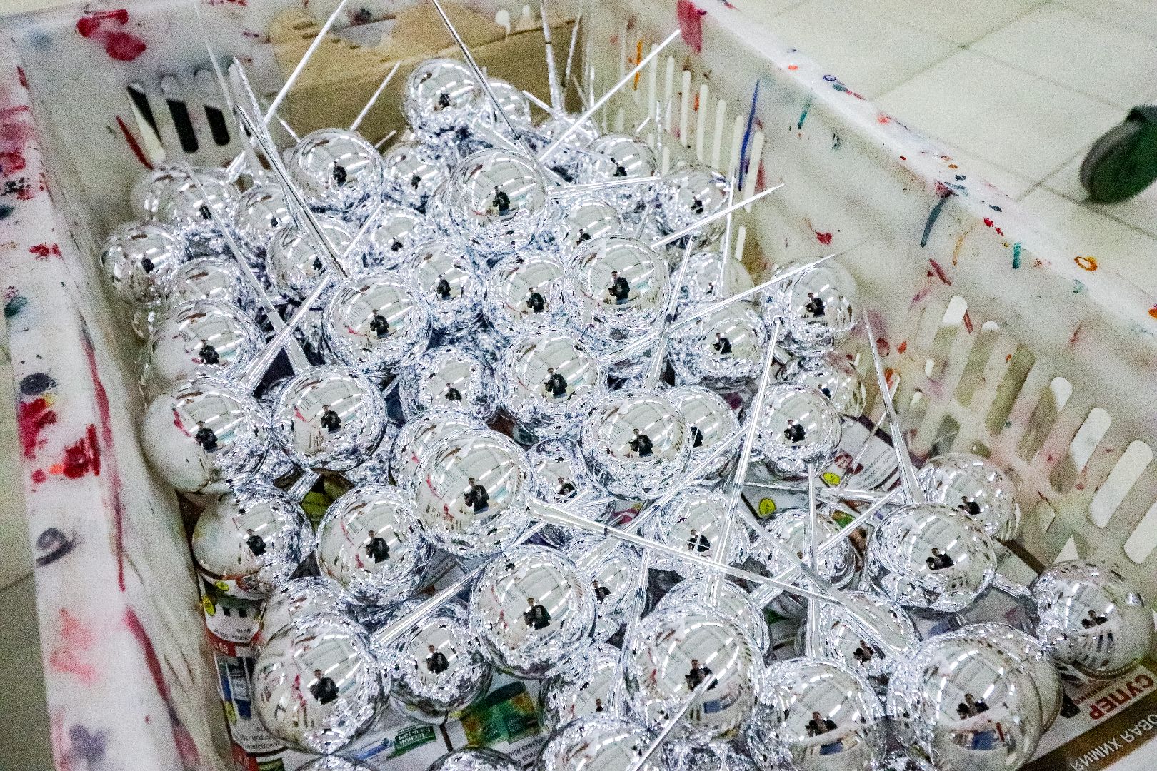 клин, общество, экономика, елочные игрушки, народные художественные промыслы России,