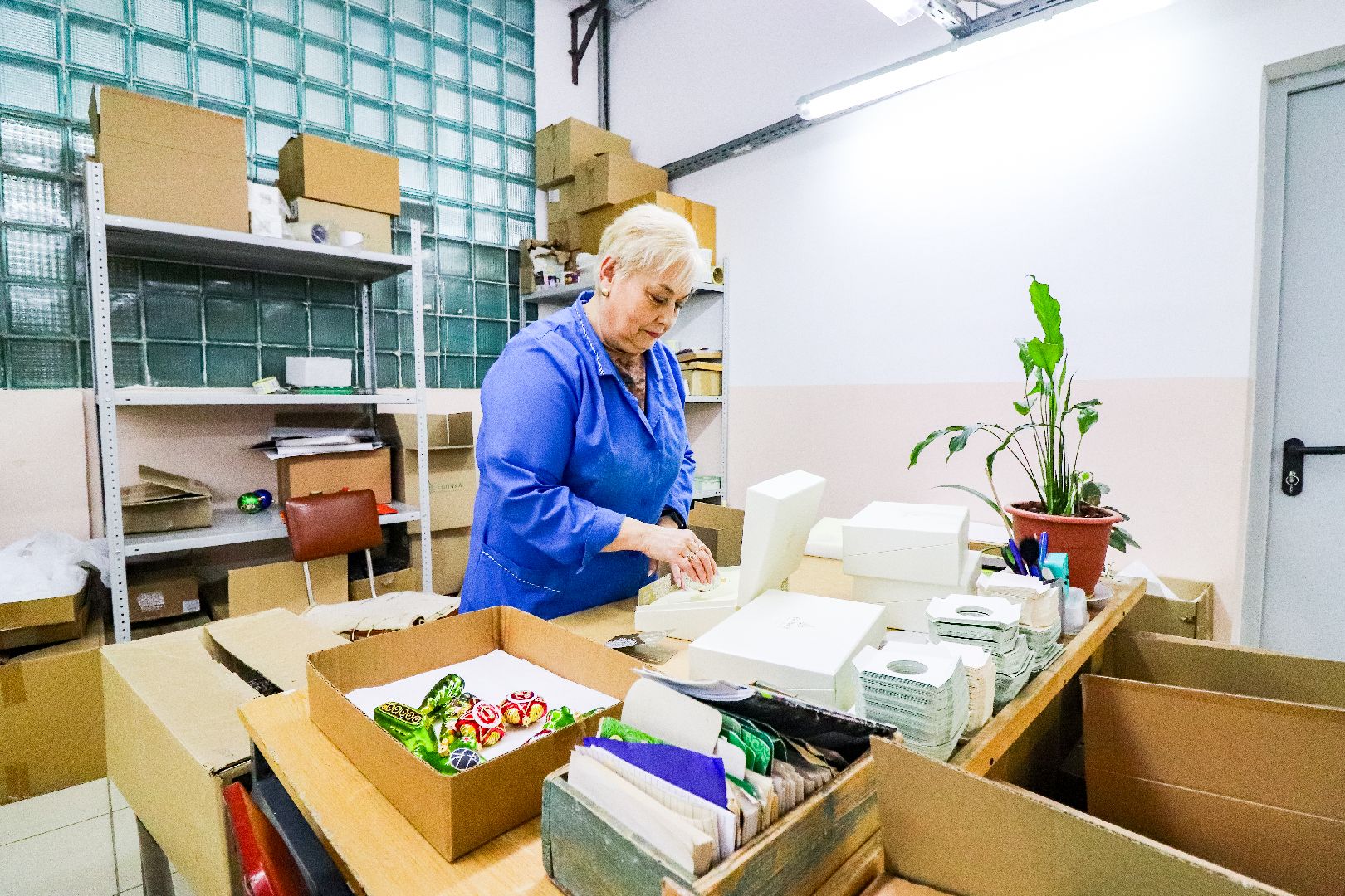 клин, общество, экономика, елочные игрушки, народные художественные промыслы России,