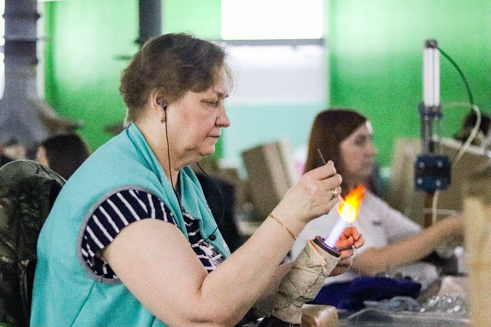 клин, общество, экономика, елочные игрушки, народные художественные промыслы России,