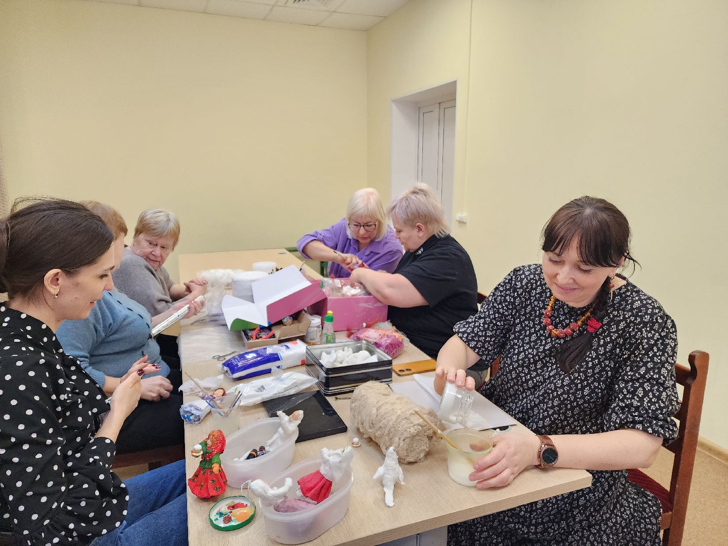 красноармейск, городской округ пушкинский, мамино время, социальная передышка,