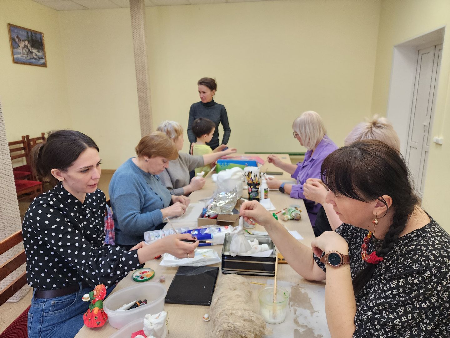 красноармейск, городской округ пушкинский, мамино время, социальная передышка,