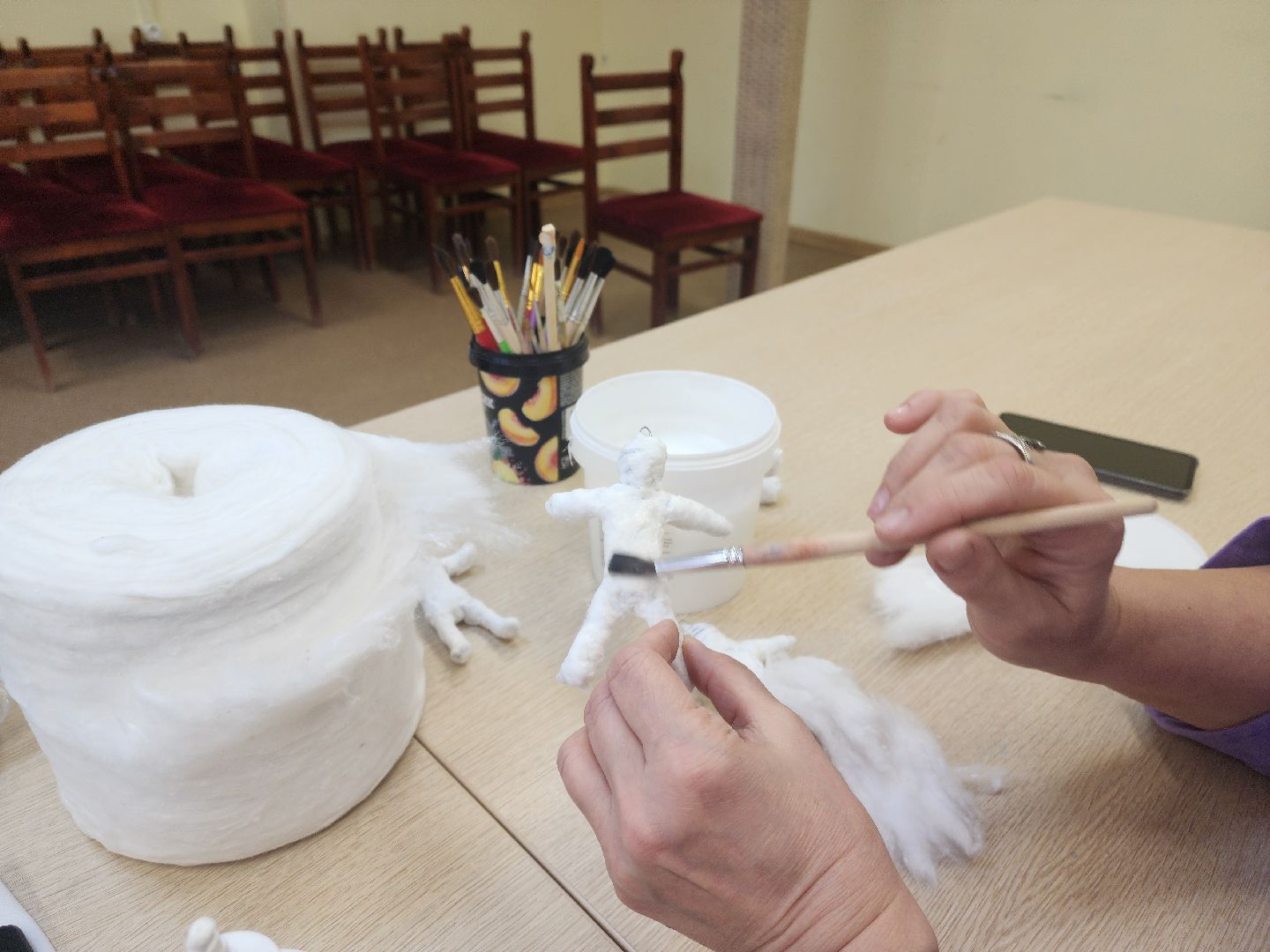 красноармейск, городской округ пушкинский, мамино время, социальная передышка,