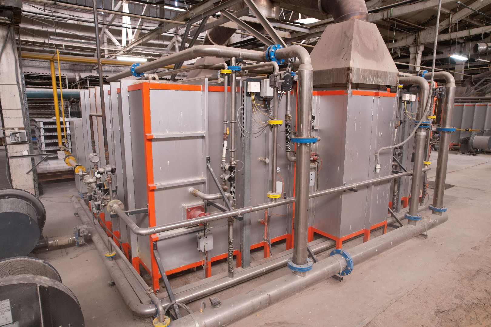 видео с коптера, фарфоровый завод в талдоме, производство фарфора,