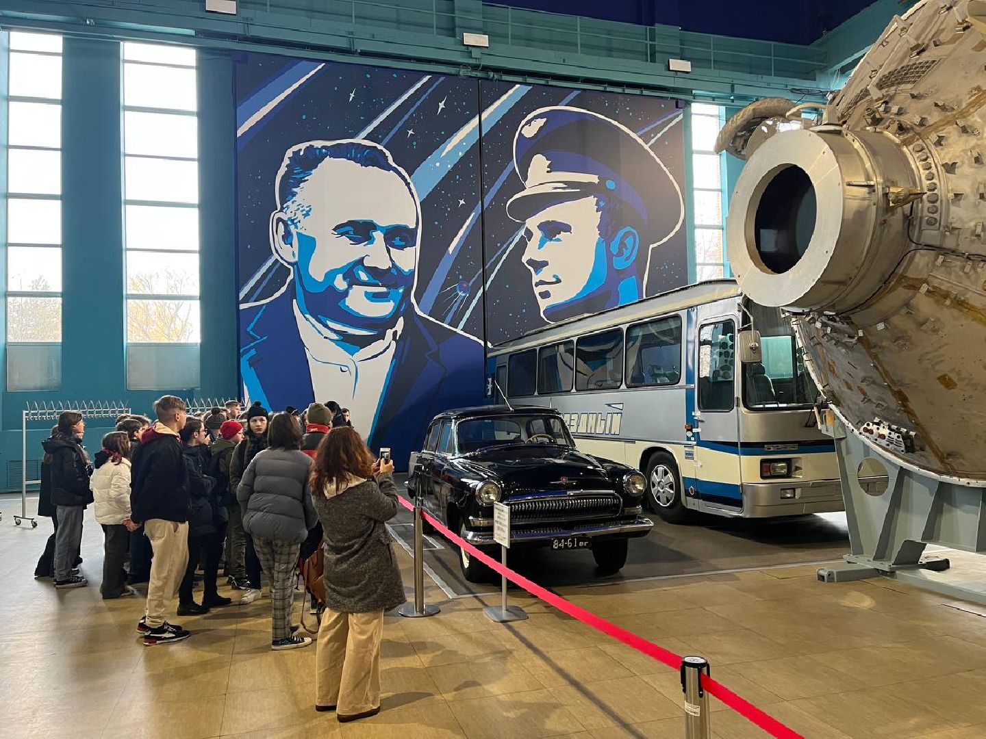 космодром, тур, экскурсия, скафандр, центр подготовки космонавтов,