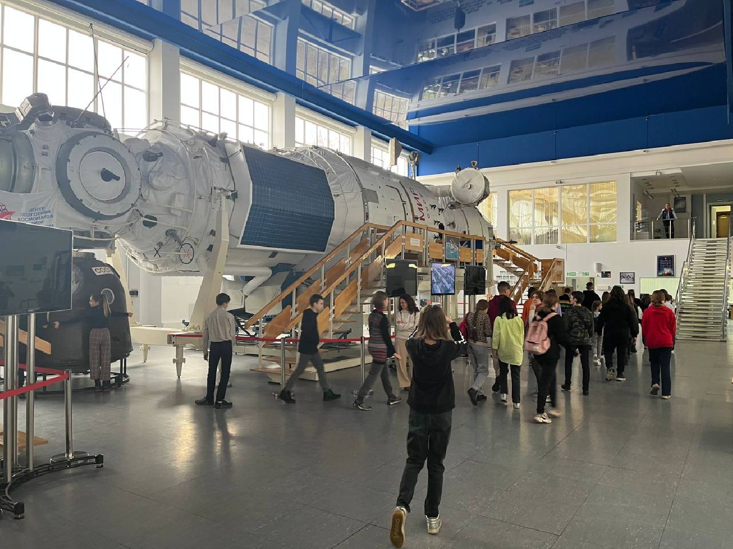 космодром, тур, экскурсия, скафандр, центр подготовки космонавтов,