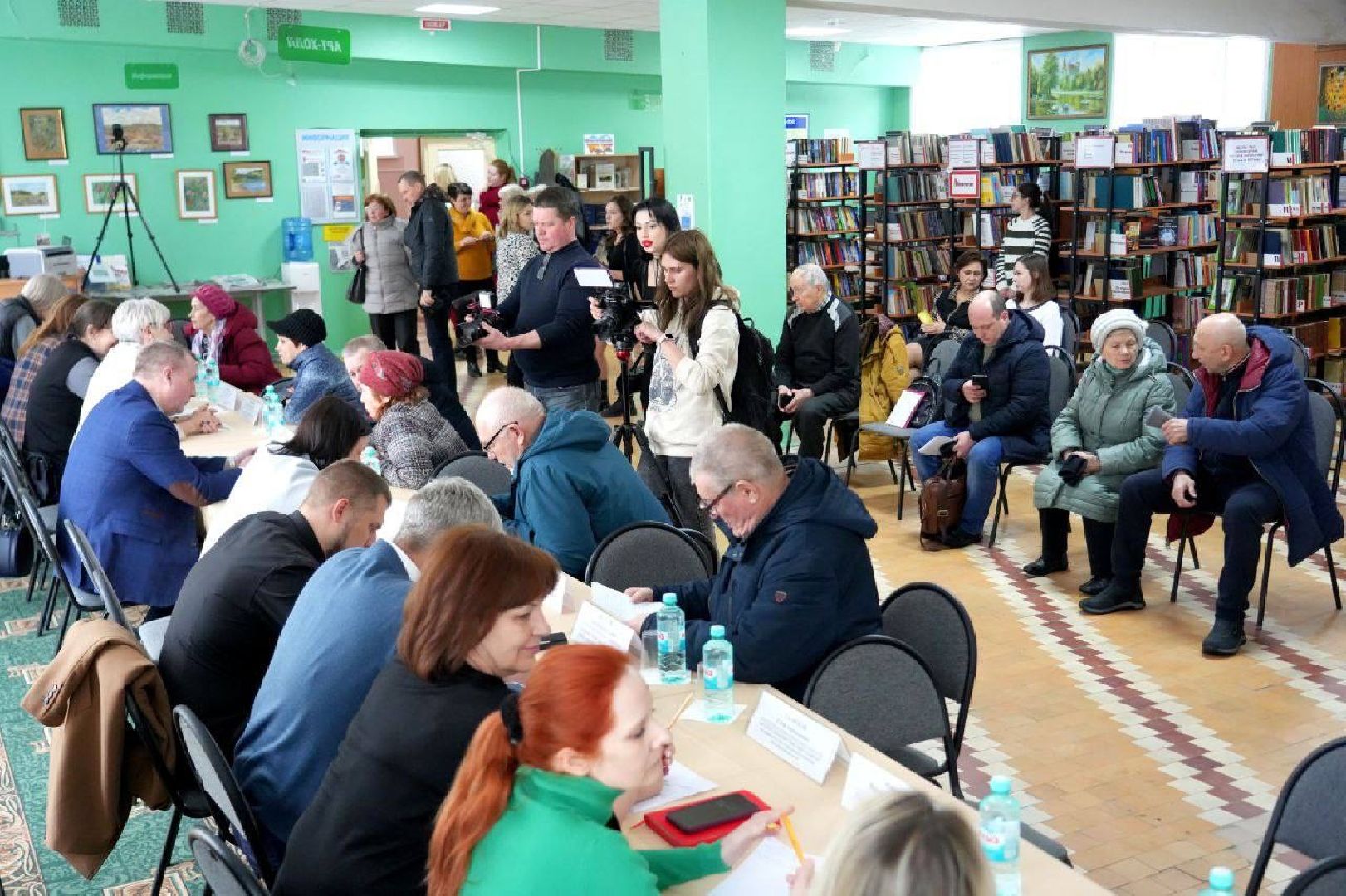 выездная администрация , диалог с жителями , сергиево-посадский городской округ ,