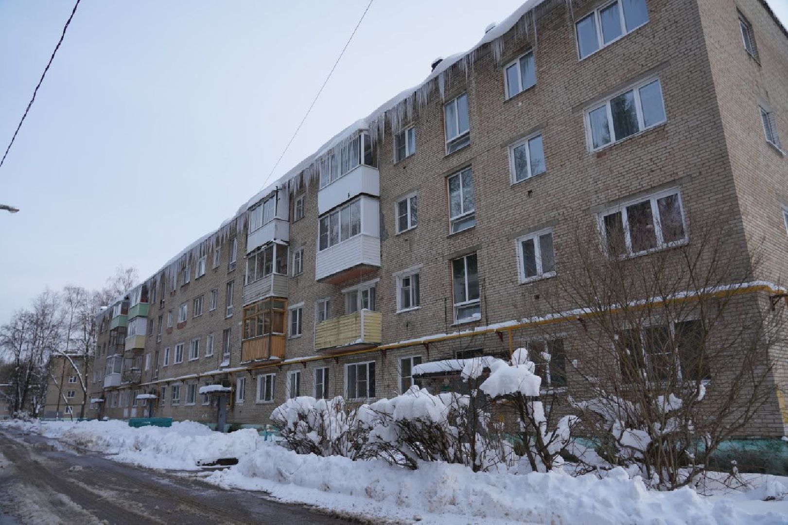 выездная администрация , диалог с жителями , сергиево-посадский городской округ ,