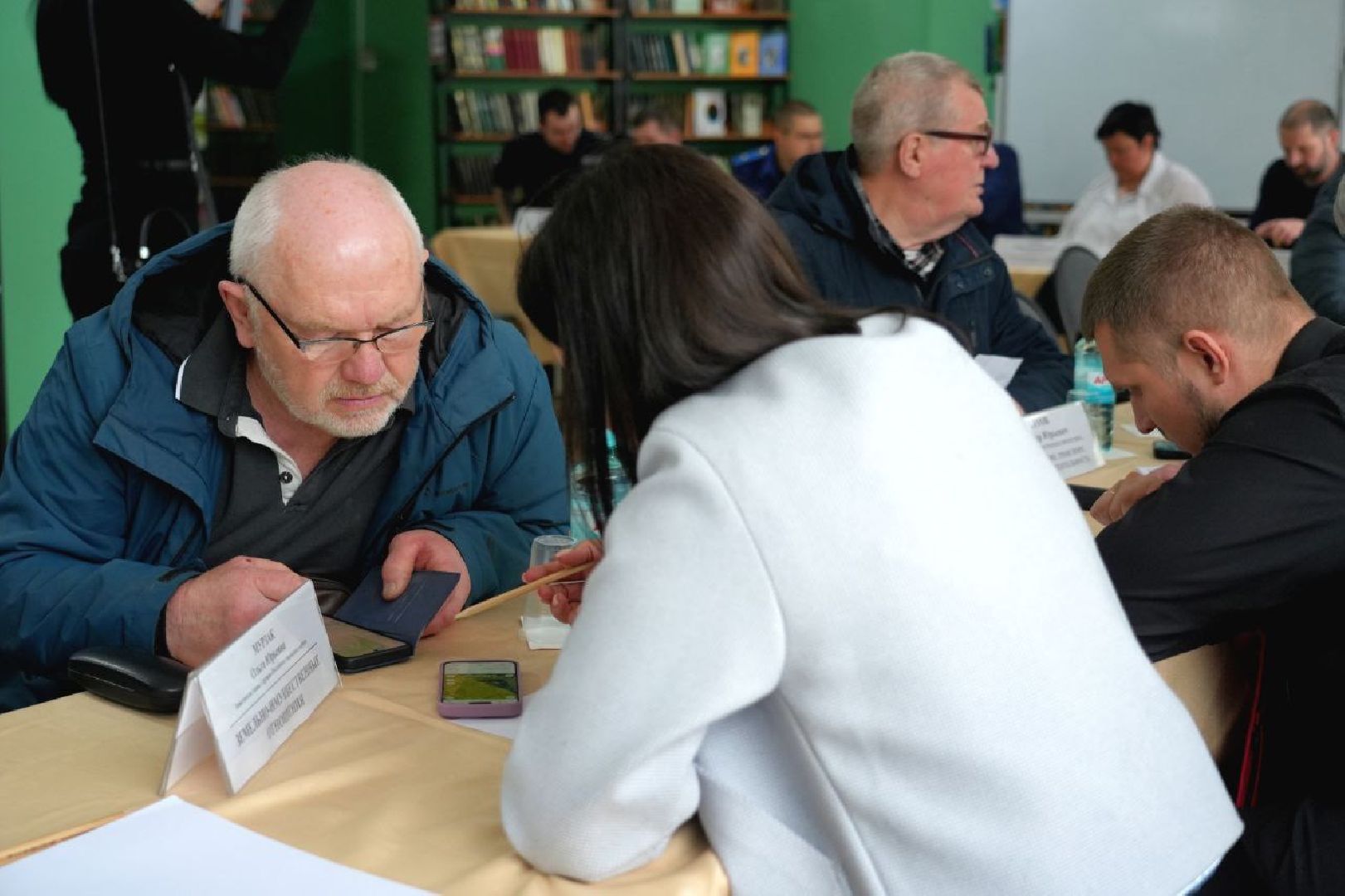 выездная администрация , диалог с жителями , сергиево-посадский городской округ ,