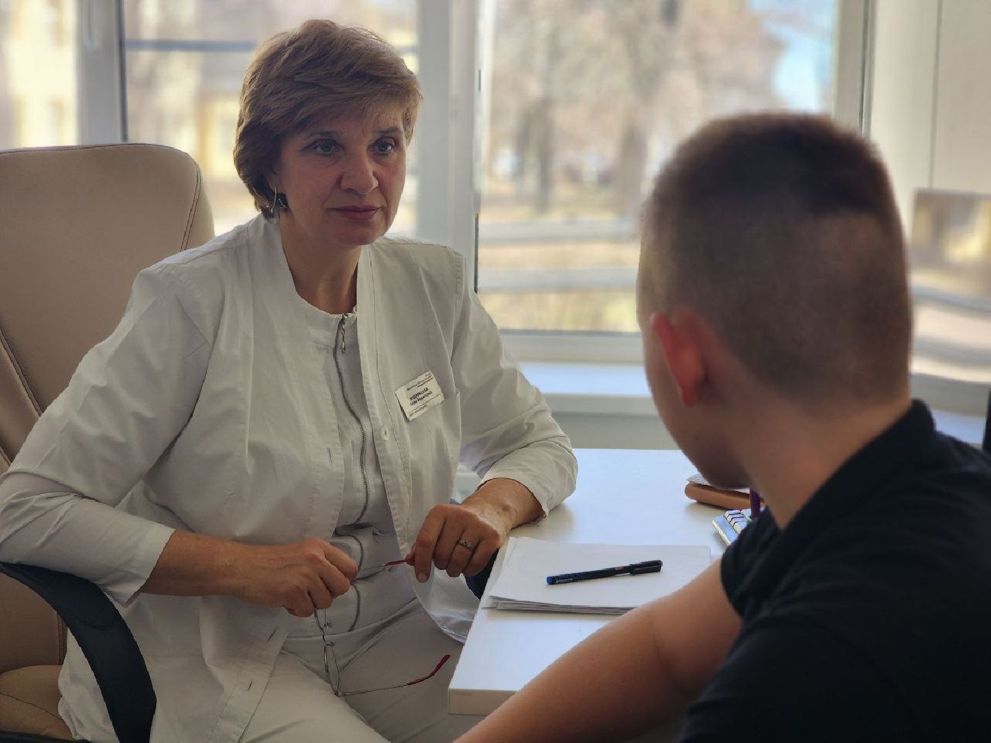 воскресенск, медицина, психолог,