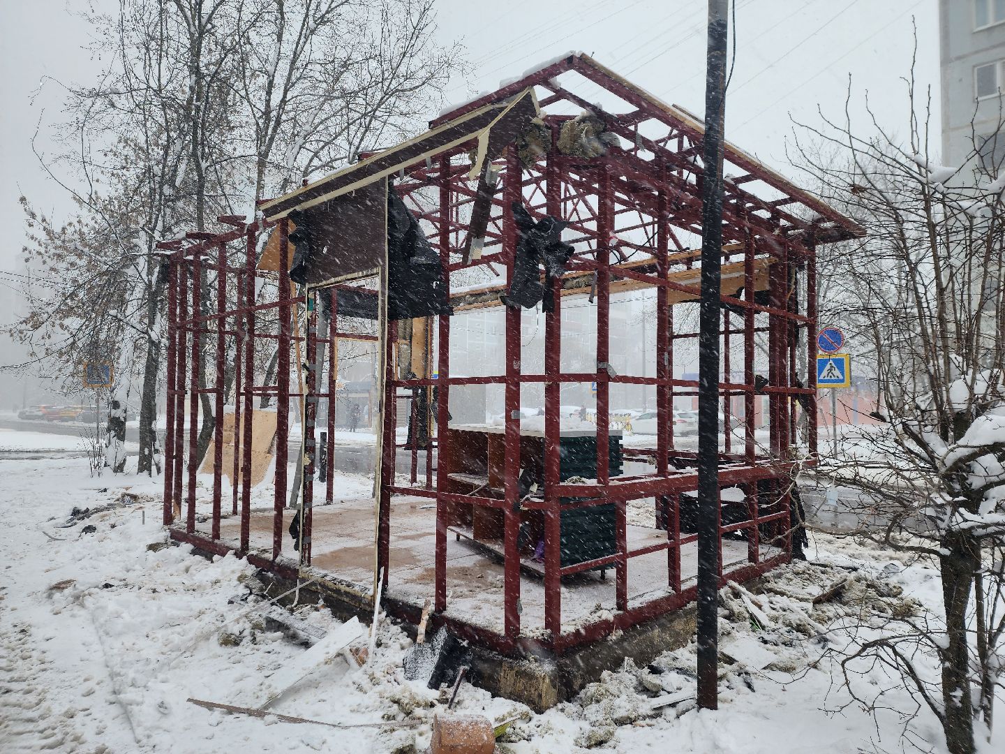 королёв, снос незаконных объектов, честная торговля, мнение жителей,