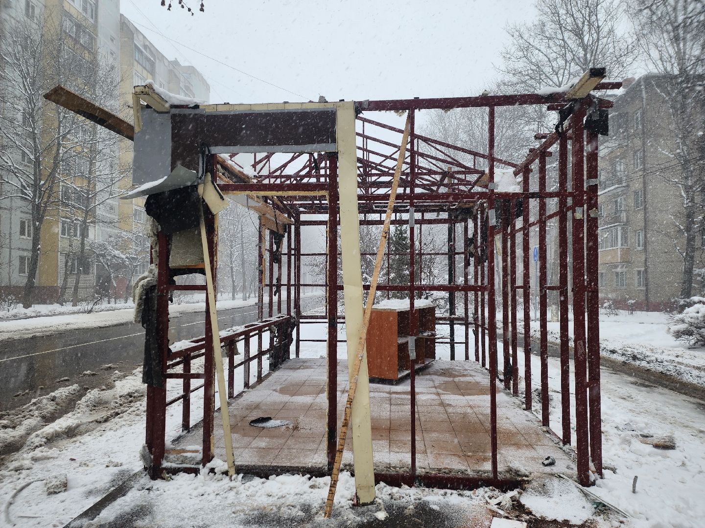 королёв, снос незаконных объектов, честная торговля, мнение жителей,