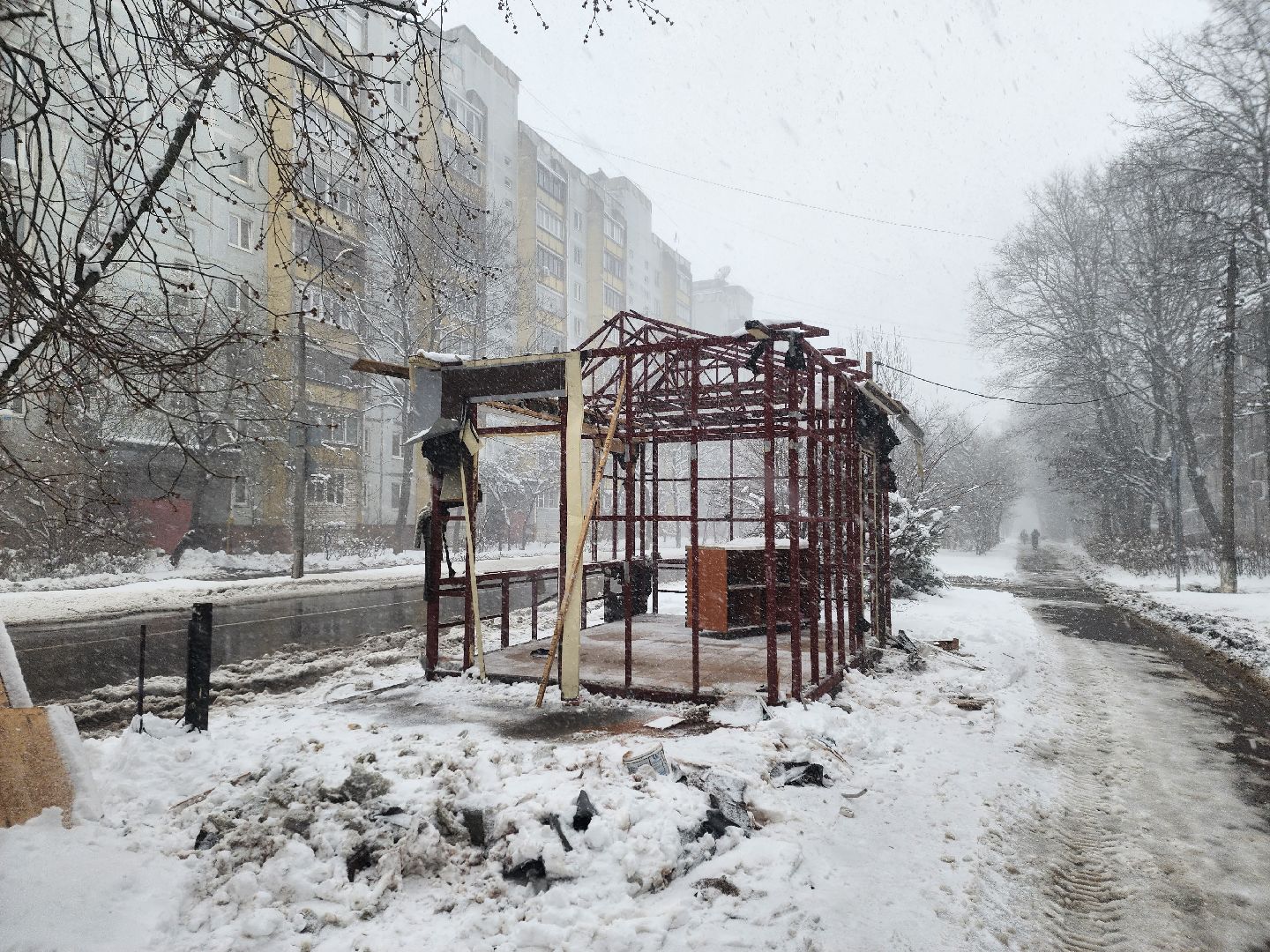 королёв, снос незаконных объектов, честная торговля, мнение жителей,