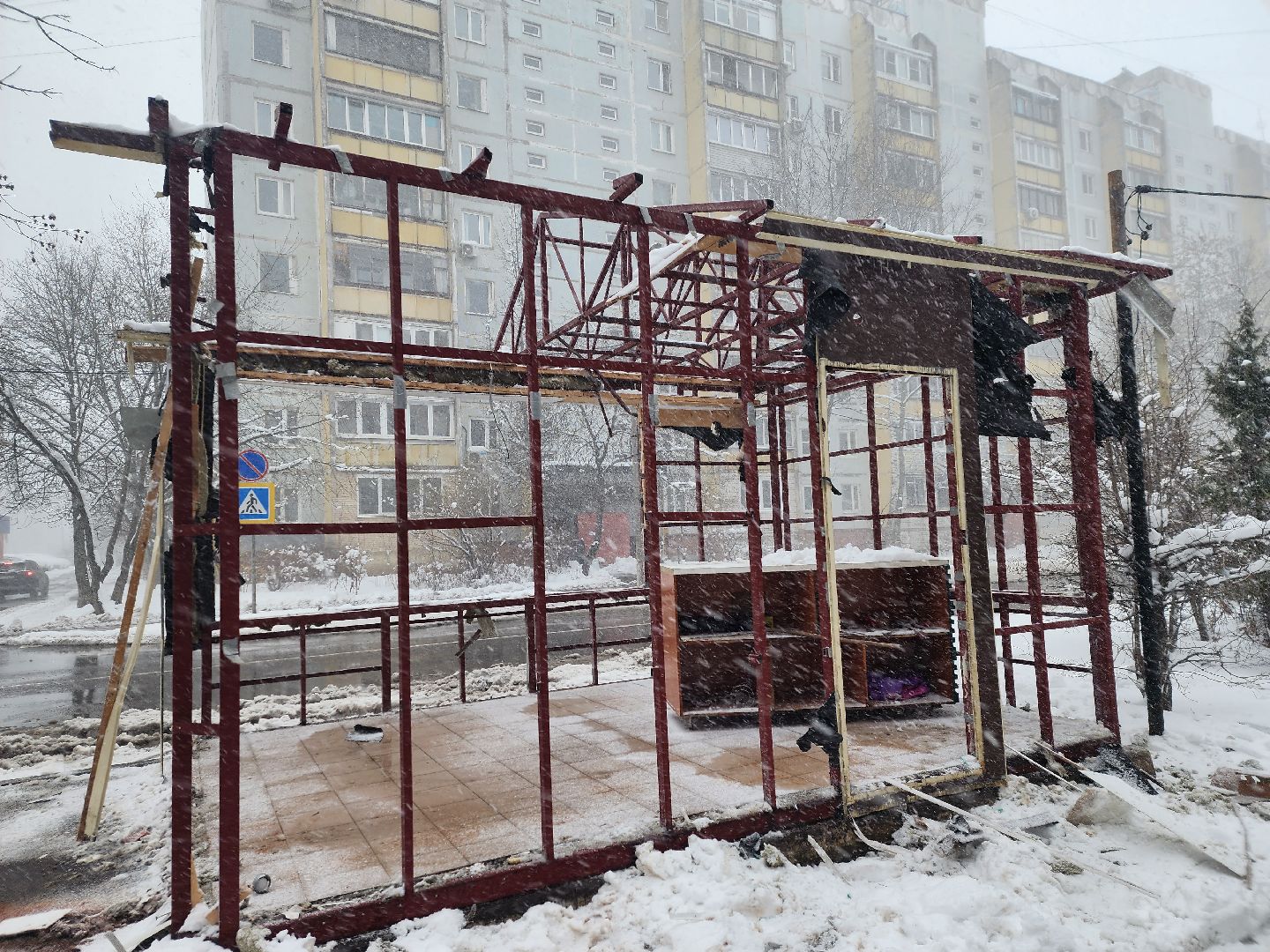 королёв, снос незаконных объектов, честная торговля, мнение жителей,