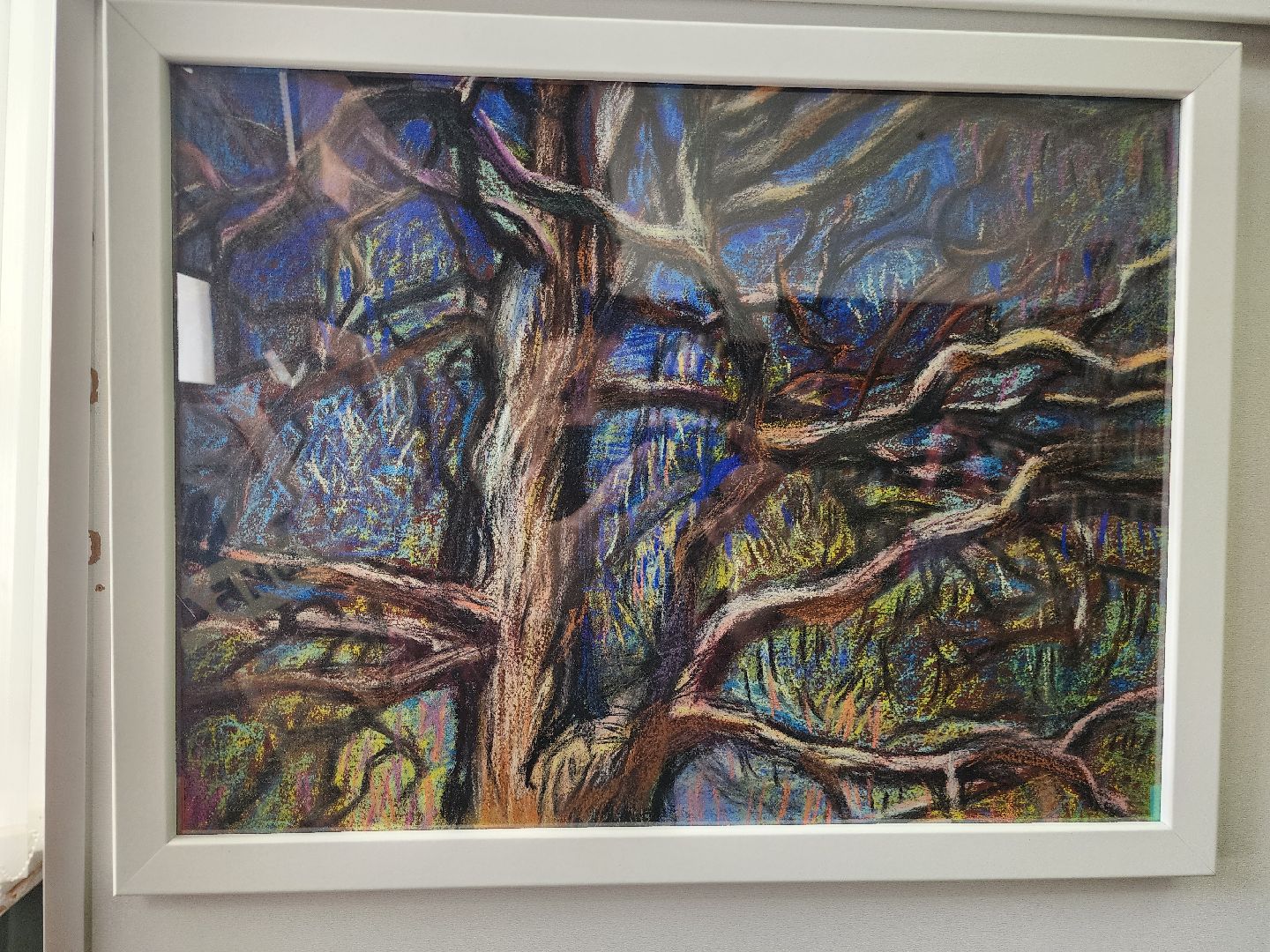 фрязино, художественная выставка, библиотека, художник,