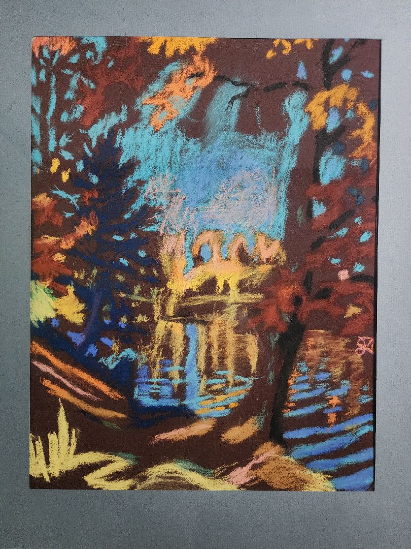 фрязино, художественная выставка, библиотека, художник,