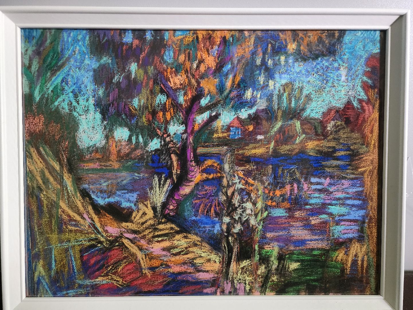 фрязино, художественная выставка, библиотека, художник,