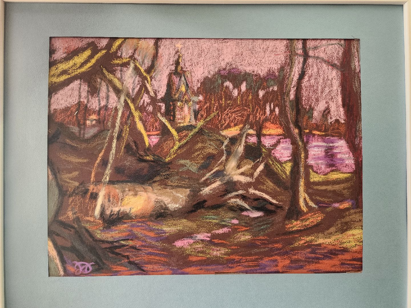 фрязино, художественная выставка, библиотека, художник,