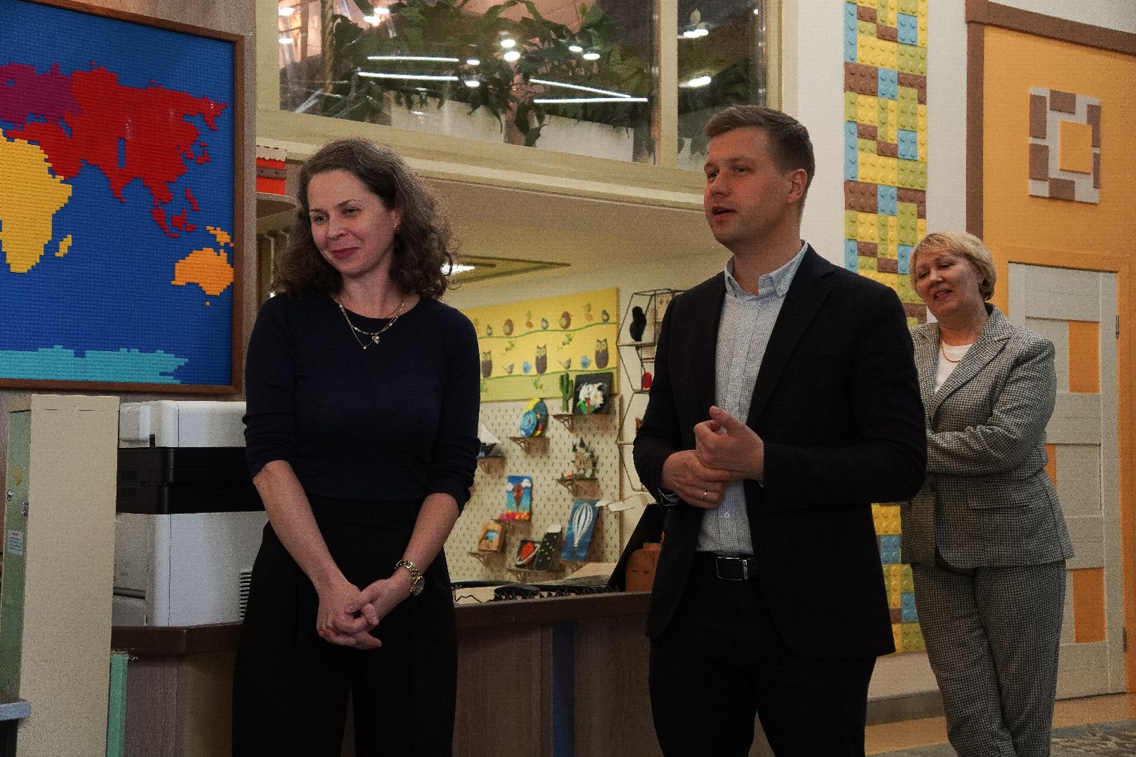 котельники, мастер-класс, семьи СВО, день космонавтики,