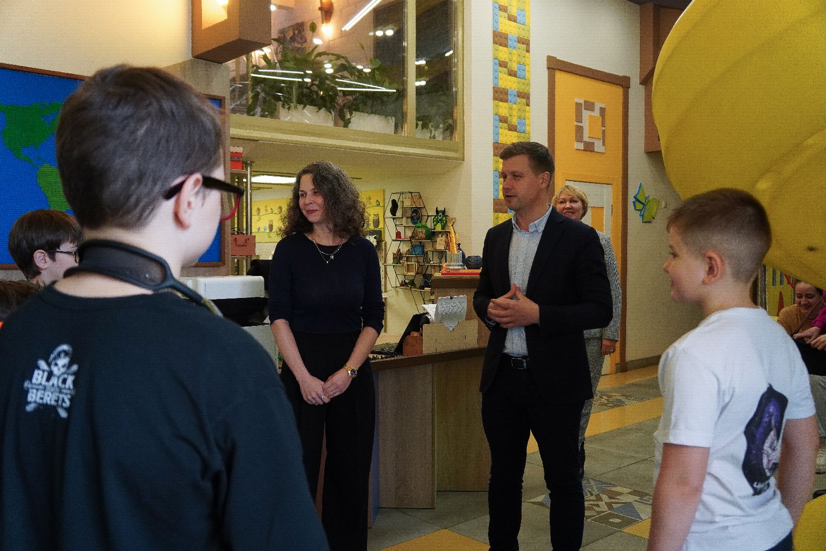 котельники, мастер-класс, семьи СВО, день космонавтики,