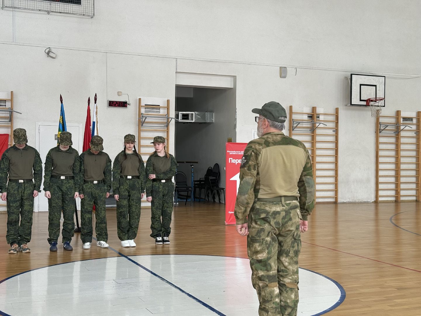 зарница 2 0, ленинский городской округ, движение первых, военно-спортивная игра,