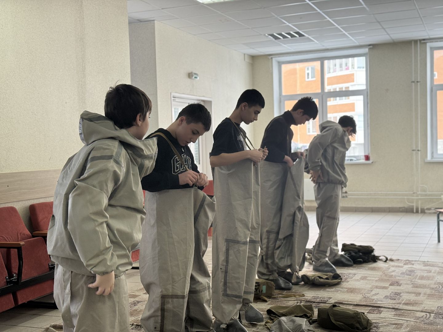 зарница 2 0, ленинский городской округ, движение первых, военно-спортивная игра,