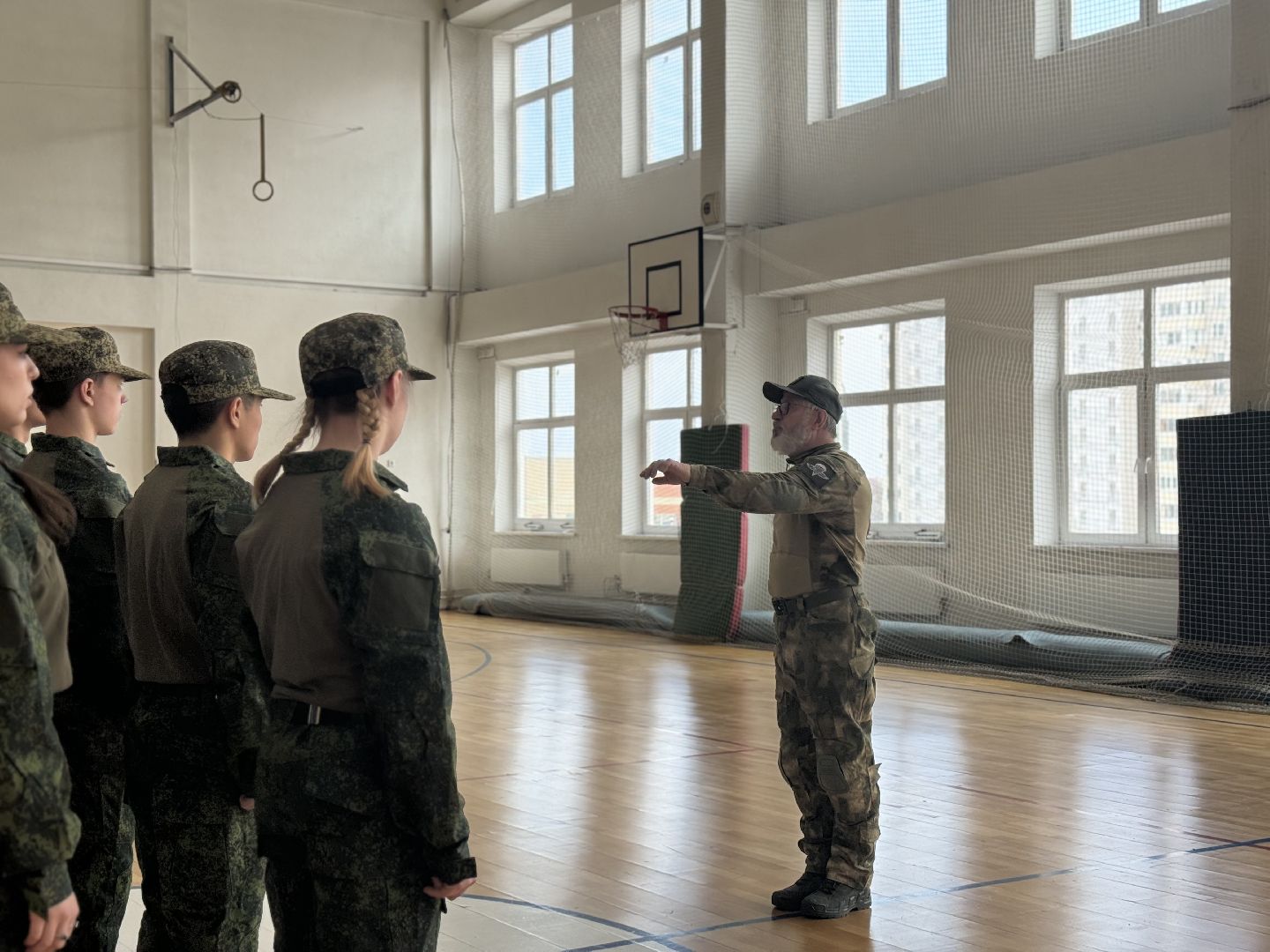 зарница 2 0, ленинский городской округ, движение первых, военно-спортивная игра,