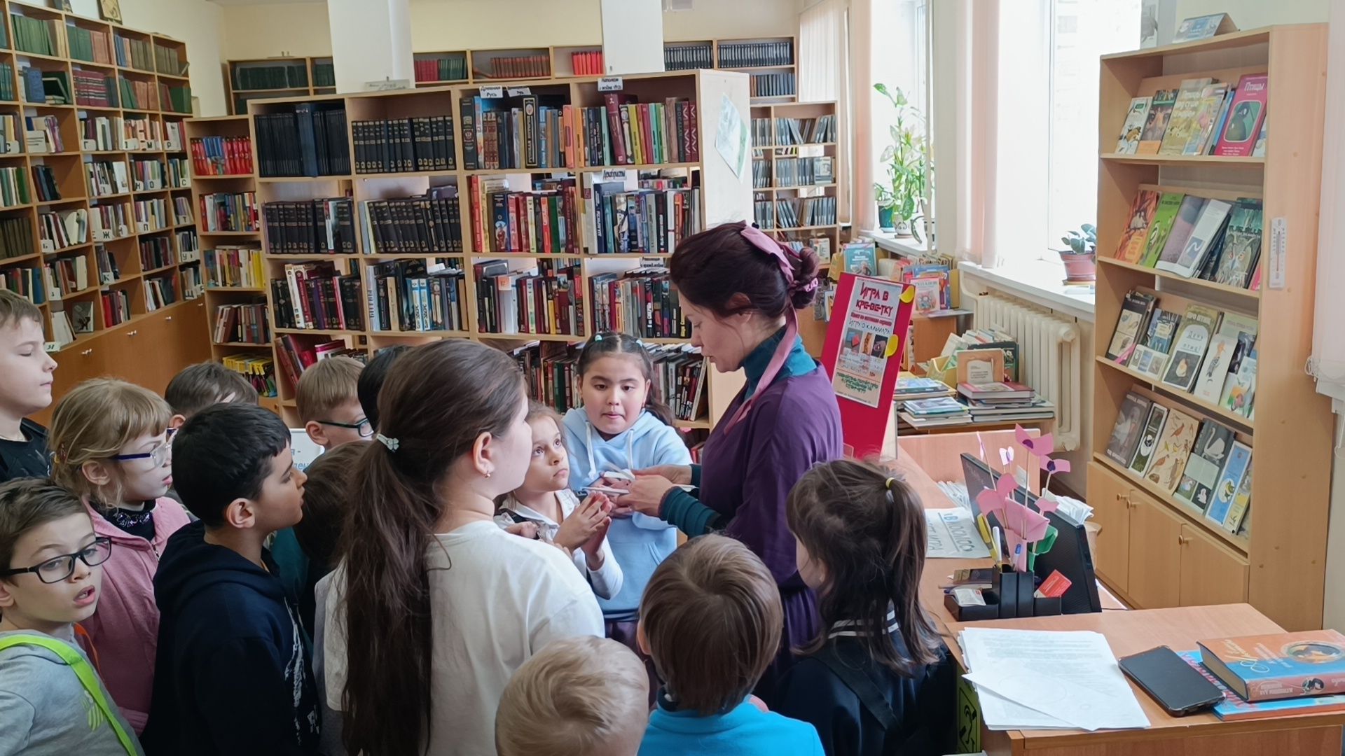 день космонавтики, библиотека, дети, лобня,