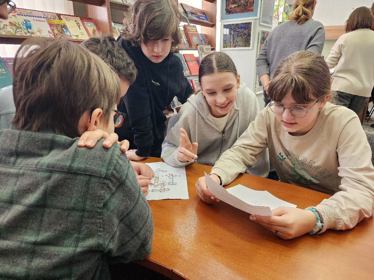 фрязино, квест, 80-летие победы, герои великой отечественной войны, школьникам о войне, дети,