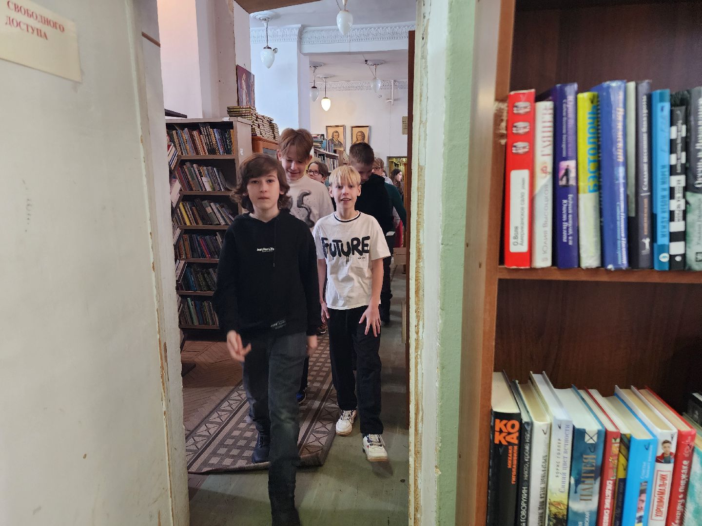 фрязино, квест, 80-летие победы, герои великой отечественной войны, школьникам о войне, дети,