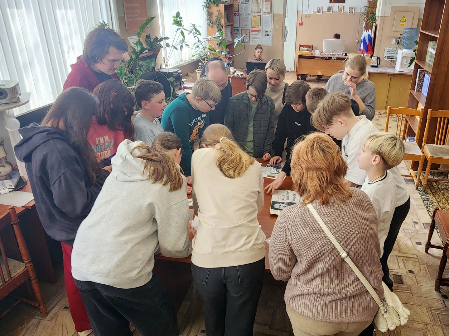 фрязино, квест, 80-летие победы, герои великой отечественной войны, школьникам о войне, дети,