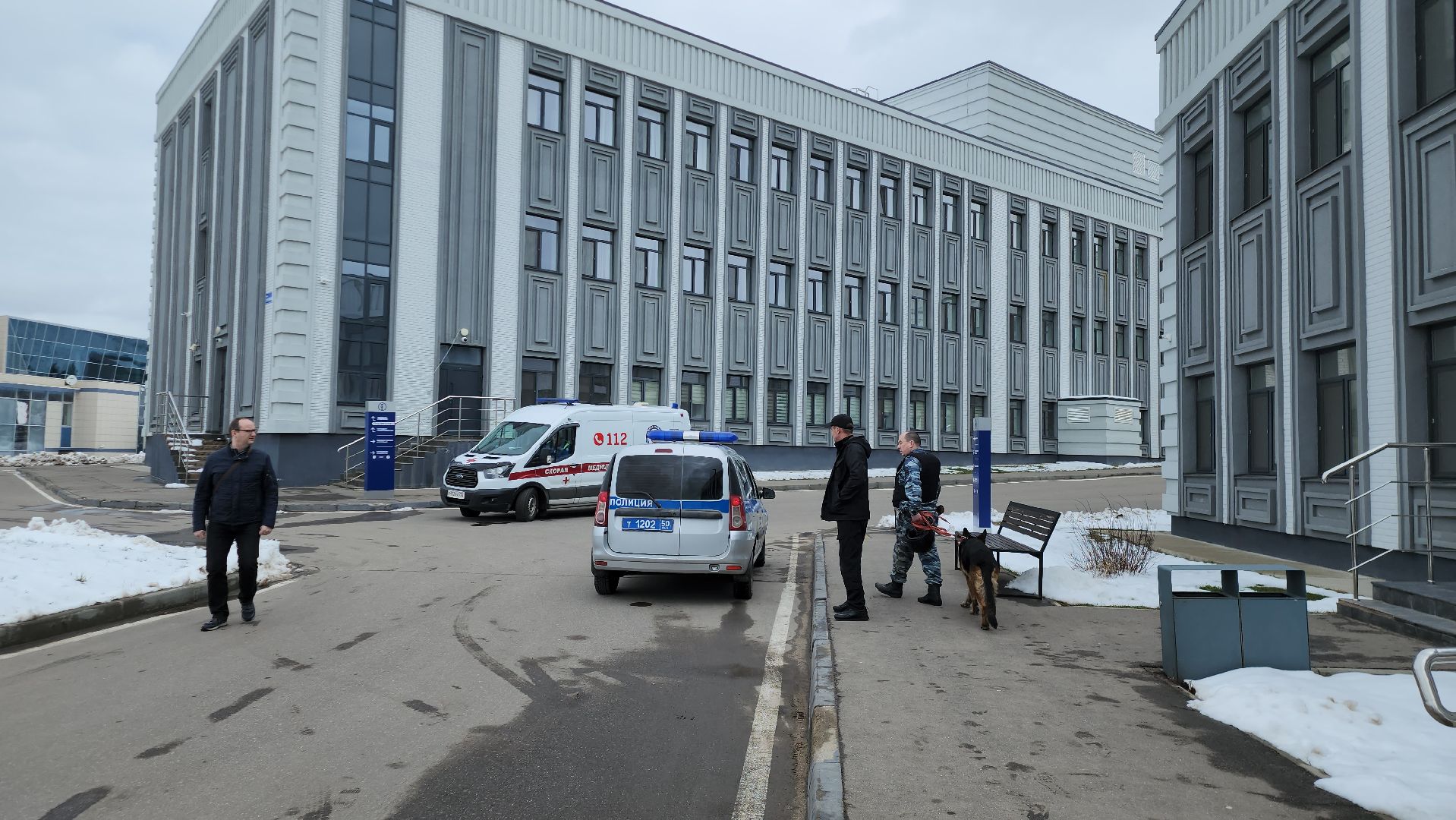 Больница, Истра, Чп,