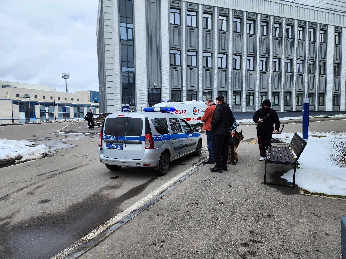 Больница, Истра, Чп,