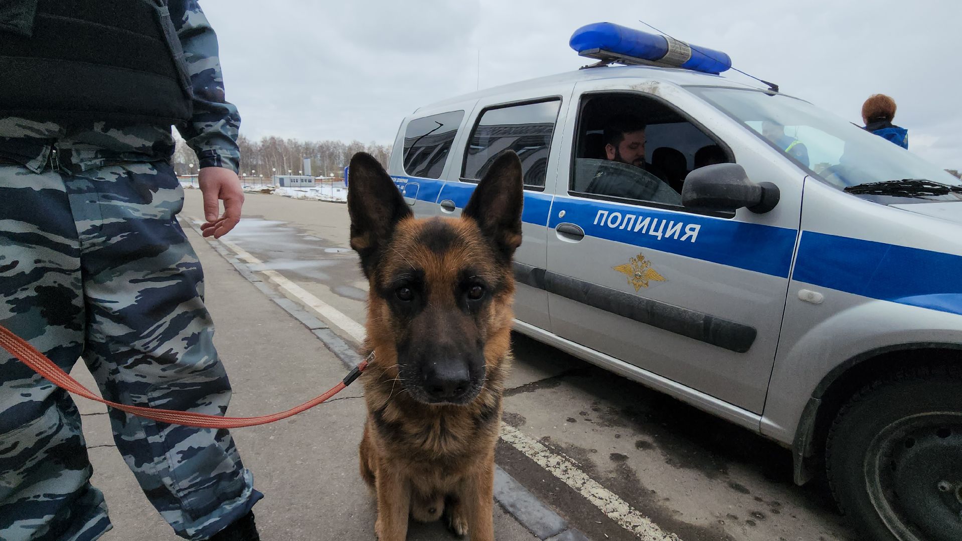 Больница, Истра, Чп,