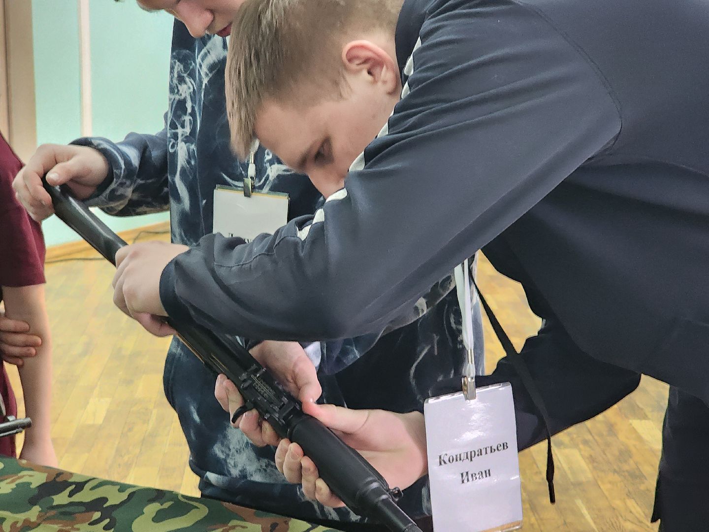 сергиев посад, дк октябрь, молодежный конкурс,