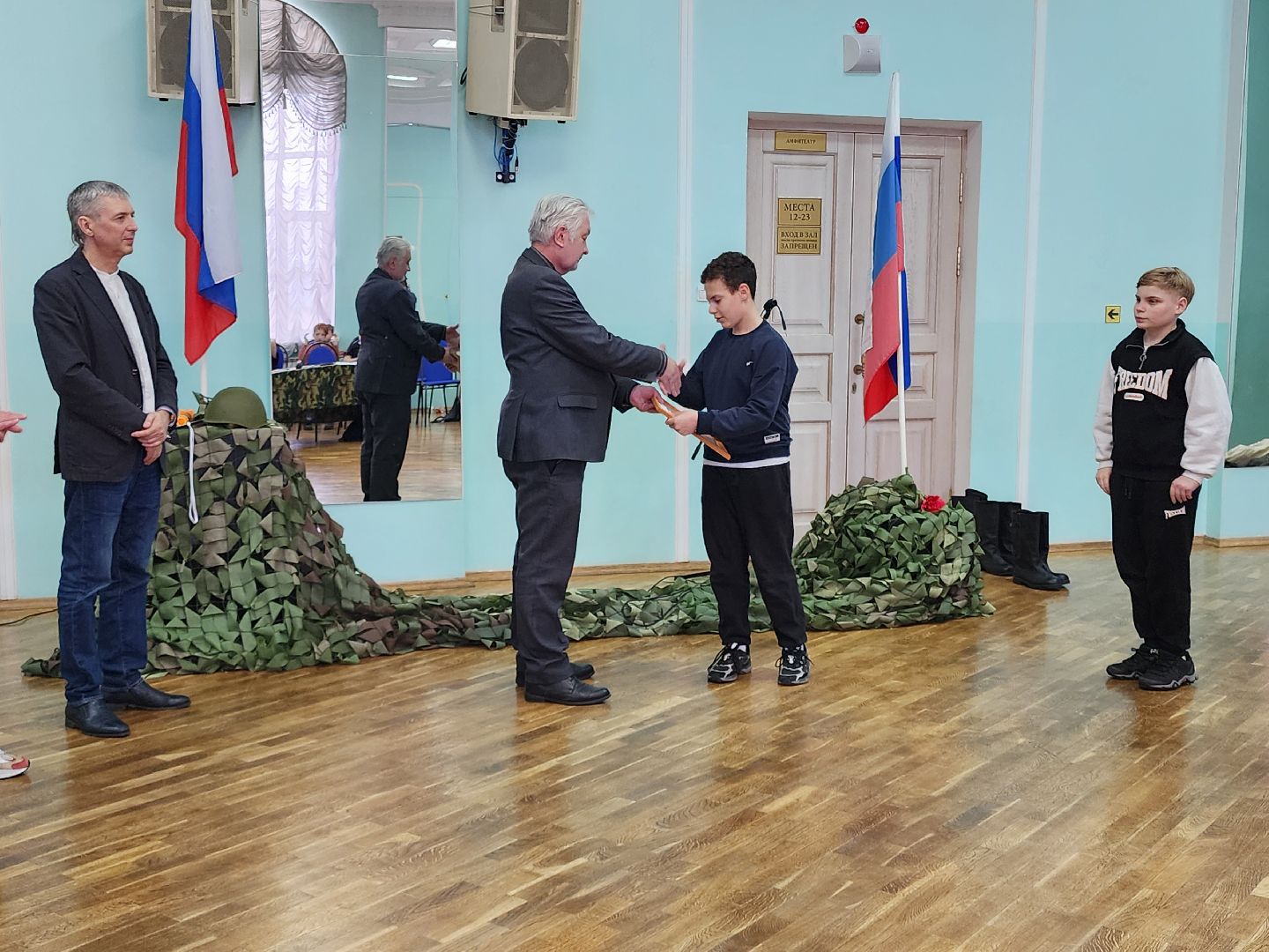 сергиев посад, дк октябрь, молодежный конкурс,