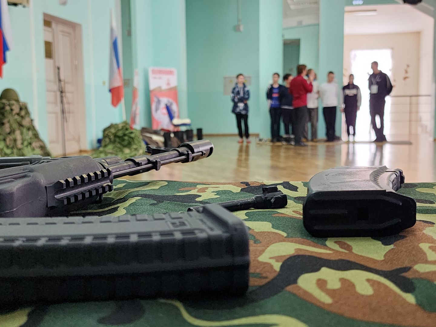 сергиев посад, дк октябрь, молодежный конкурс,