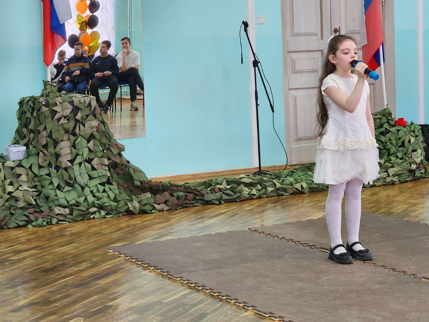 сергиев посад, дк октябрь, молодежный конкурс,