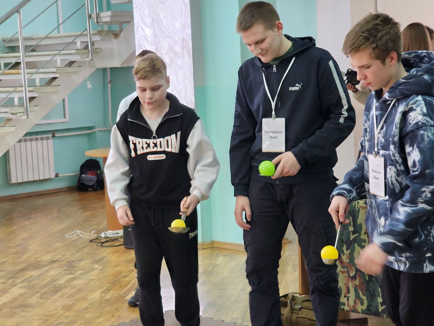 сергиев посад, дк октябрь, молодежный конкурс,