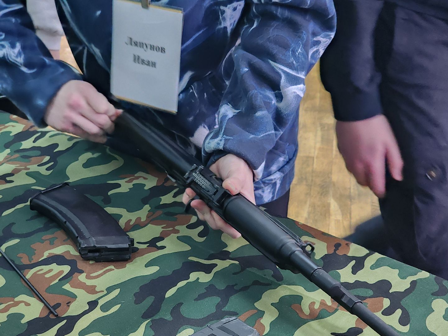 сергиев посад, дк октябрь, молодежный конкурс,