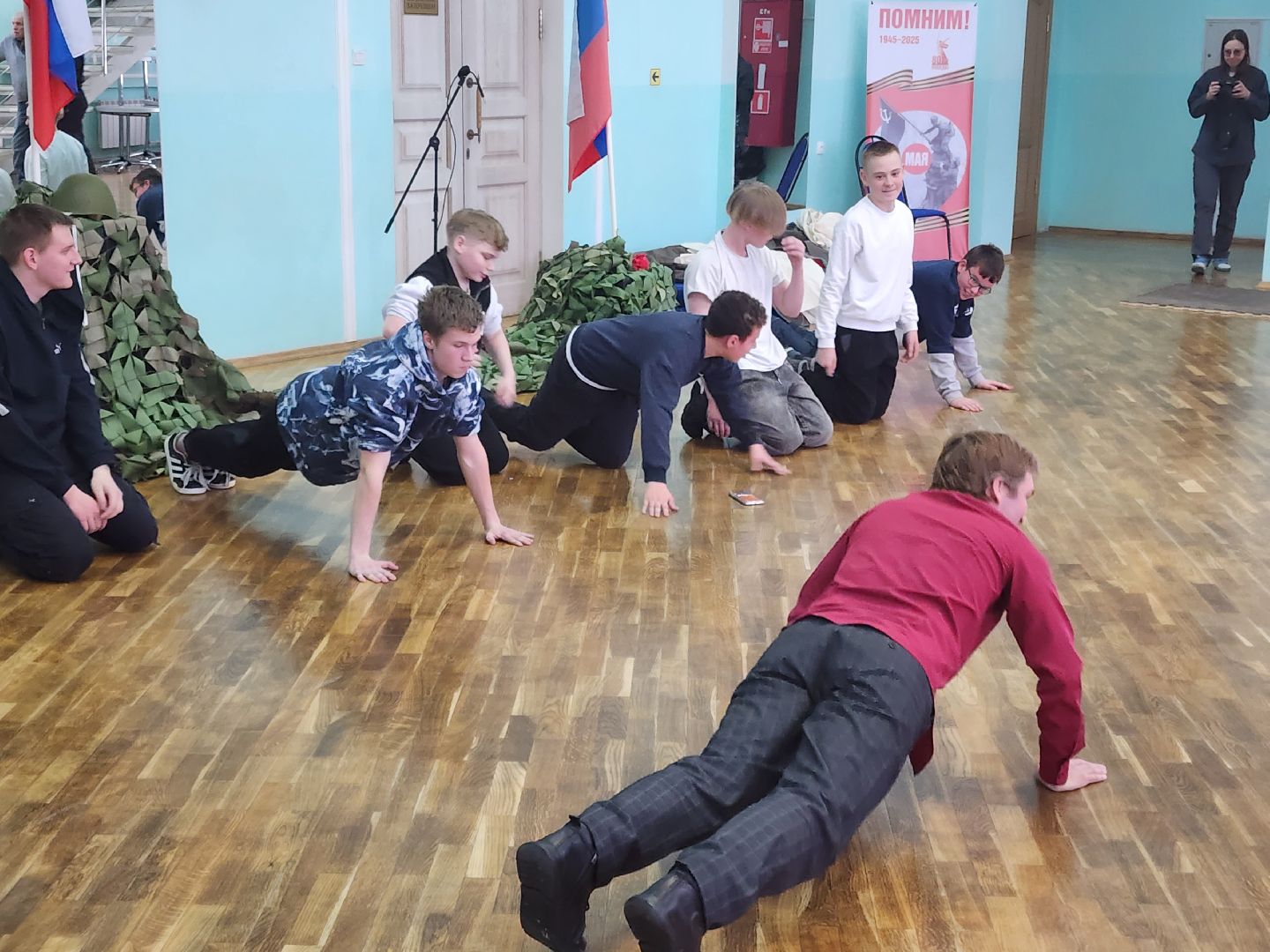 сергиев посад, дк октябрь, молодежный конкурс,