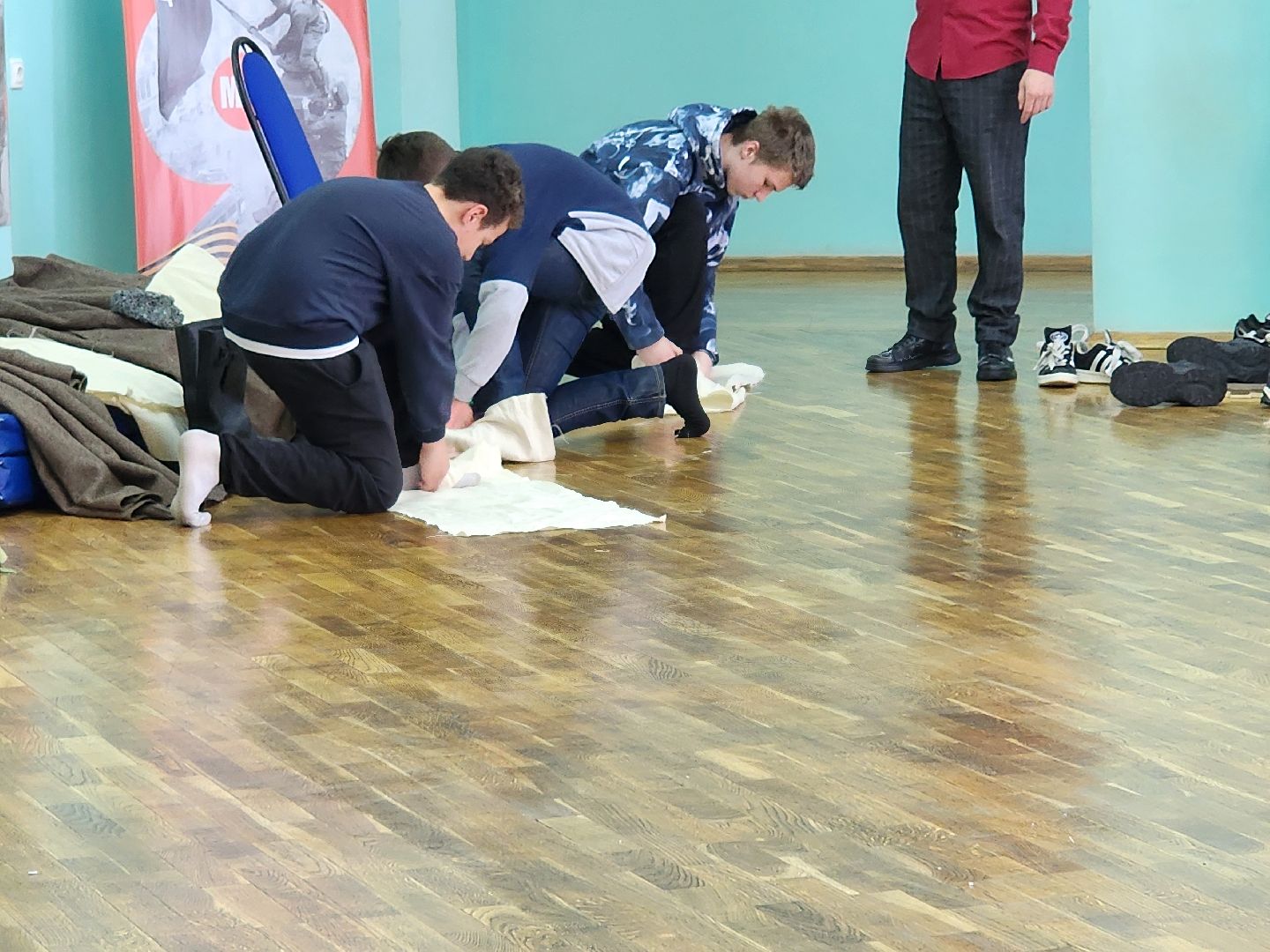 сергиев посад, дк октябрь, молодежный конкурс,