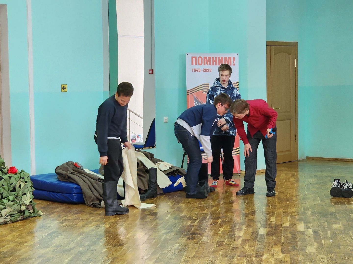 сергиев посад, дк октябрь, молодежный конкурс,