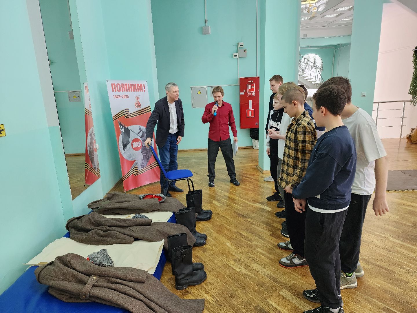 сергиев посад, дк октябрь, молодежный конкурс,