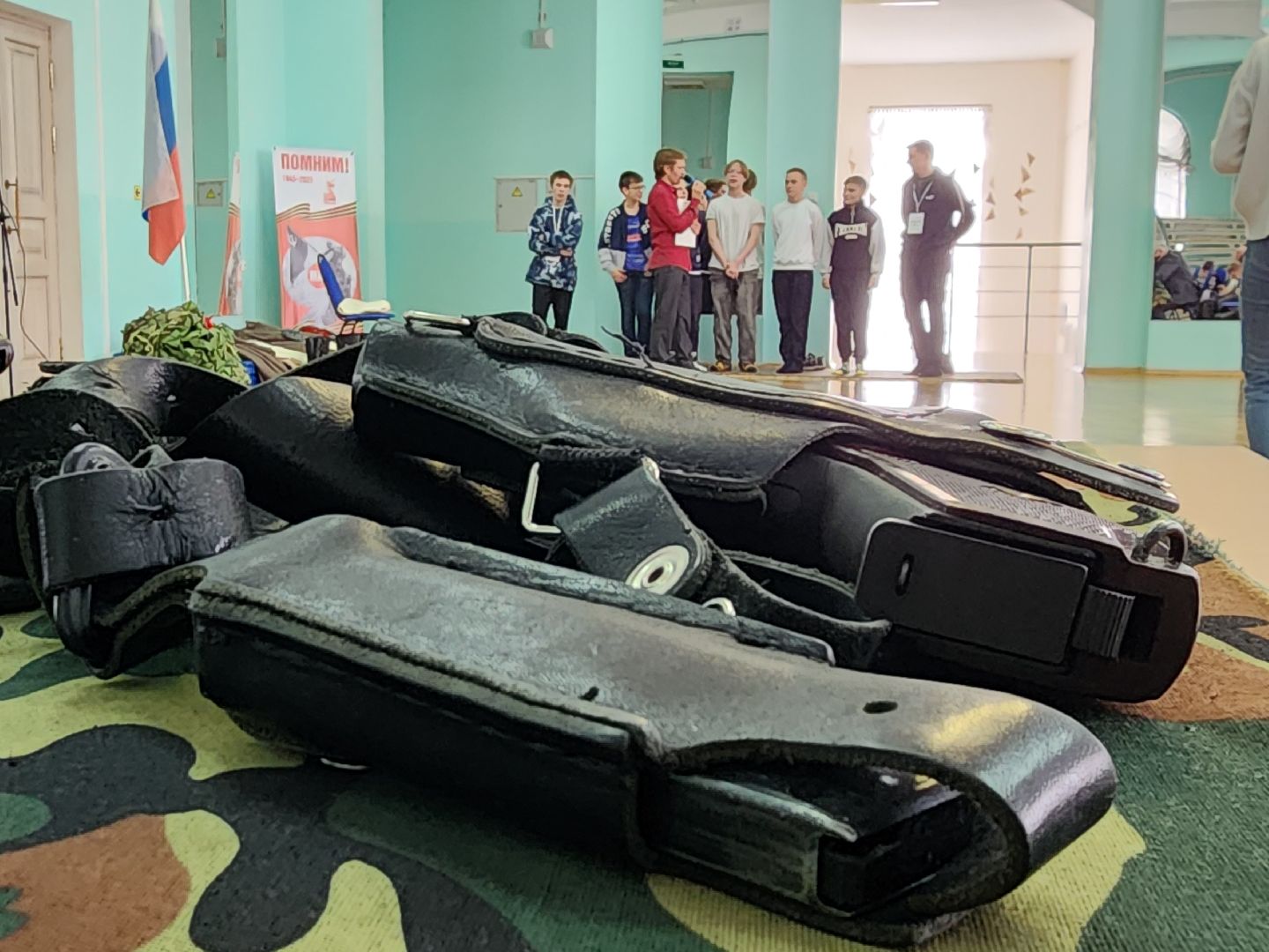 сергиев посад, дк октябрь, молодежный конкурс,